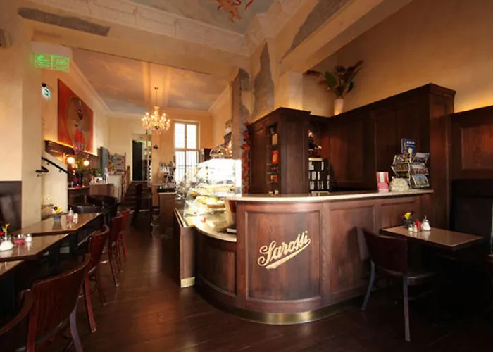 Sarotti-höfe Hotell Berlin