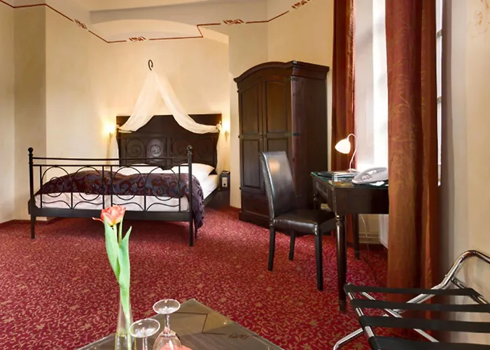 Sarotti-höfe Hotell Berlin