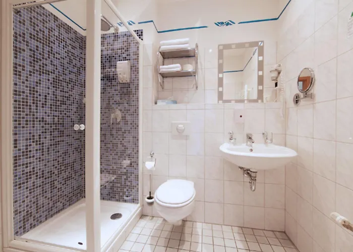 Hotell Sarotti-höfe Berlin