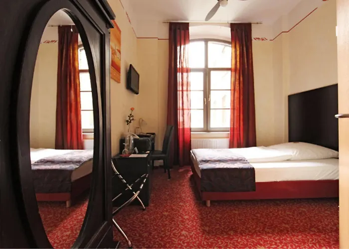 Hotell Sarotti-höfe Berlin