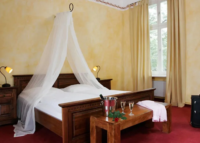 Hotell Sarotti-höfe Berlin