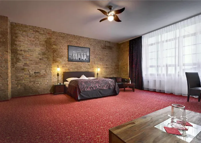 Sarotti-höfe 3* Berlin